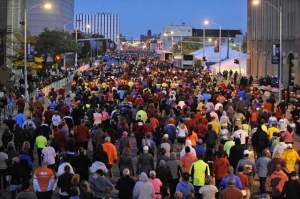 detroit freep lineup at start
