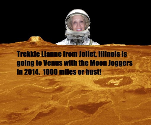 moonjoggers venus