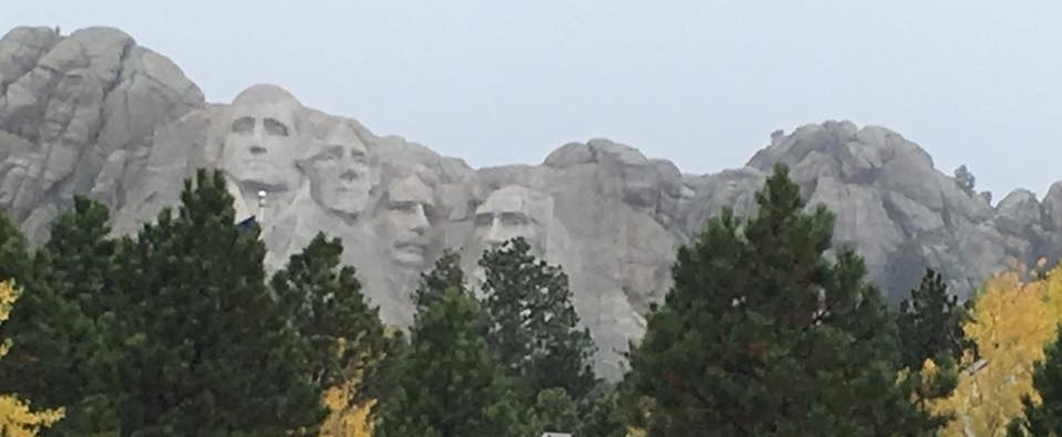 Crazy Horse rushmore